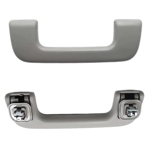 Maniglia Interna per Portiera Auto, Anteriore e Posteriore, Maniglia per Tetto e Soffitto per <span class=keywords><strong>Toyota</strong></span> Corolla, Camry, <span class=keywords><strong>Yaris</strong></span>, Vios, Highlander, RAV4, Ricambi Auto - Product Image 3