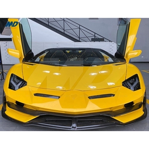 Kits de cuerpo de fibra de carbono medio seco estilo <span class=keywords><strong>Svj</strong></span> para 2011-2015 <span class=keywords><strong>Lambo</strong></span> Aventador Lp720 Lp700 Lp750 Roadster - Product Image 1