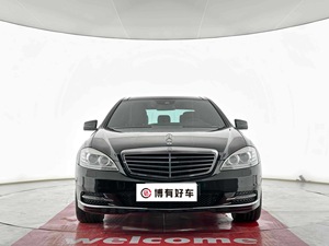Mercedes-<span class=keywords><strong>Benz</strong></span> S 450 L 4MATIC 2022 |   Berline de luxe 367PS 2.5T+9AT + Empattement de 3216 mm + Ventilation des sièges arrière - Product Image 2