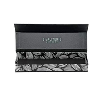 Boîte à lunettes en carton rigide gris personnalisée, fabriquée à la main, directement de l'usine, avec logo blanc, boîte magnétique