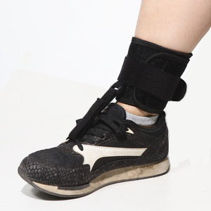 อุปกรณ์พยุงข้อเท้าและฝ่าเท้า Topcare Plantar Fascia สำหรับการฟื้นฟูภาวะเท้าตก พร้อมสายรัดปรับได้และดีไซน์ระบายอากาศ - Product Image 5