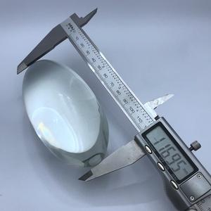 Lisse. Gode en verre pour. Jouet sexuel masseur de Prostate point G pour femmes ou hommes - Product Image 3