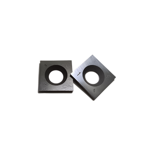 مبيعات مباشرة 14x14x2 مربع كربيد التنغستن تحول إدراج السكاكين عكسها قطع الخشب أداة لأداة تحول الخشب عورة - Product Image 2
