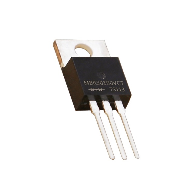 MBR30100VCT 30A 100V 30100 Power Transistor D880 Transistores Igbt Mosfet Power MBR30100VCT Transistor