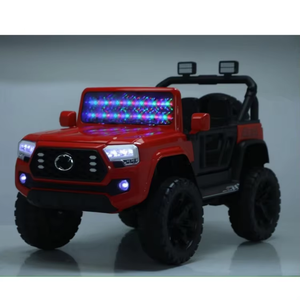 Niños eléctrico paseo en coche todoterreno 12V control remoto <span class=keywords><strong>camioneta</strong></span> para niños - Product Image 2