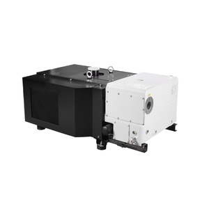 Bomba de paletas rotativas de aceite de una etapa serie BAOSI SRV - Bomba de baja velocidad para la industria automotriz OEM de alta velocidad con 1 año de garantía - Product Image 1