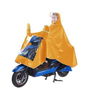 <span class=keywords><strong>Pluie</strong></span> <span class=keywords><strong>de</strong></span> polyester bleu classique pour imperméable et coupe-vent réutilisable <span class=keywords><strong>de</strong></span> la fabrication <span class=keywords><strong>de</strong></span> poncho pour les jours <span class=keywords><strong>de</strong></span> <span class=keywords><strong>pluie</strong></span> - Product Image 4