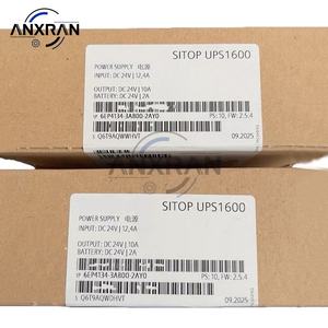 Pour Siemens 6EP4134-3AB00-2AY0 6EP41343AB002AY0 SITOP UPS1600/DC/DC24V/10A/IE/PN - Product Image 2