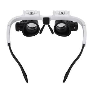 8X 15X 23X outils d'orfèvre loupe de lecture éclairée pour réparation de montres bijoux loupes Premium équipement d'outils de bijoux - Product Image 6