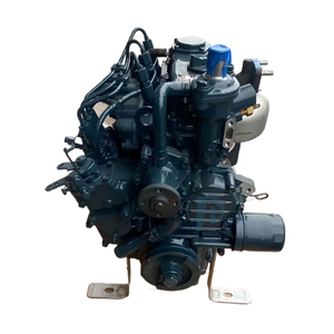 ชุดเครื่องยนต์ดีเซล Kubota D782 ครบชุด 3 สูบ 14.4 กิโลวัตต์ สำหรับรถขุดขนาดเล็กและรถแทรกเตอร์ - Product Image 2
