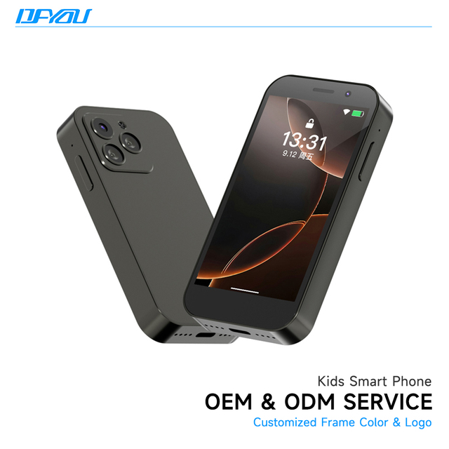 Factory Low Price Mini 4G Android Smartphone Dual Core TFT Screen 2GB+16GB Compact Lightweight Design Quick Charge for Teenager