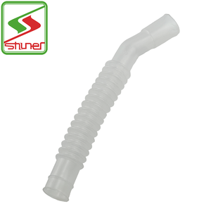 Manguera de Desagüe <span class=keywords><strong>Flexible</strong></span> para <span class=keywords><strong>Lavadora</strong></span>, 25.2 cm de Longitud, 2.7 cm de Diámetro Interior, Manguera de Desagüe de Plástico Suave para <span class=keywords><strong>Lavadora</strong></span> - Product Image 3