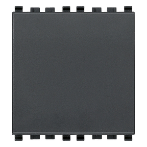 Interruttore a Muro Invertitore 1P 16AX 2M Grigio 5.1x4.3x5.3cm - Product Image 1