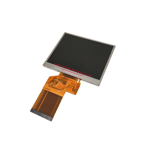 4:3 công nghiệp mô-đun màn hình 320*240 Độ phân giải 3.5 inch <span class=keywords><strong>RGB</strong></span> giao diện <span class=keywords><strong>TFT</strong></span> LCD hiển thị - Product Image 3