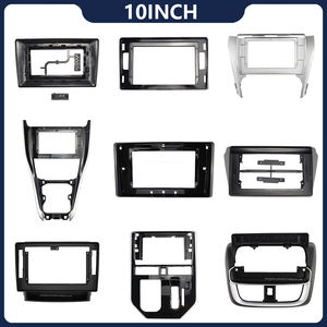 Android universel pour TOYOTA Prado 2002 avec clés pour tableau de bord cadre de <span class=keywords><strong>lecteur</strong></span> <span class=keywords><strong>Dvd</strong></span> de <span class=keywords><strong>voiture</strong></span> autoradio <span class=keywords><strong>lecteur</strong></span> stéréo avec Gps cadre de <span class=keywords><strong>voiture</strong></span> - Product Image 5