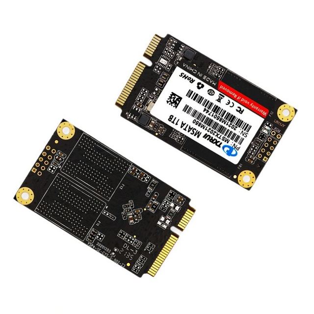 Fast Speed Msata Ssd Pc Ssd 1tb 512gb 256gb 128gb for Pc