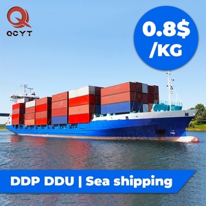 Transporteur FCL LCL conteneur Air Sea Express porte à porte agence de transport DDP de la Chine au Mexique - Product Image 4