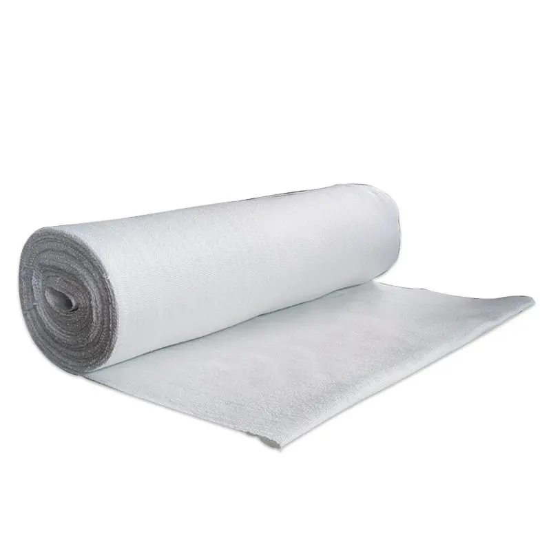 Bas prix du tissu de toiture en fibre de verre de type feutre de toiture 50g/m2