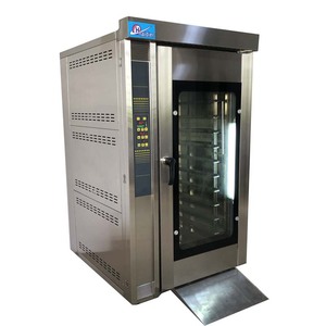 Bánh Nhà Hàng Điều Chỉnh Chức Năng Hơi Nước THẬM CHÍ Sưởi Ấm Thép Không Gỉ 5 Trayselectric Lò Đối Lưu Để Bán - Product Image 6