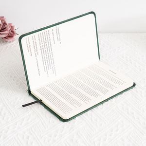 Taccuino A5 Personalizzabile con Copertina in PU - 100 Fogli di Carta Dowling con Logo Personalizzato per Conferenze e Lavoro d'Ufficio - Product Image 4