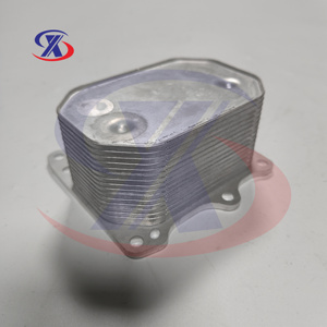 Enfriador <span class=keywords><strong>de</strong></span> Aceite <span class=keywords><strong>de</strong></span> Motor para <span class=keywords><strong>FORD</strong></span> <span class=keywords><strong>TRANSIT</strong></span> 2.2D BK2Q6B624CB 1829179 BK2Q6B624CE - Product Image 2