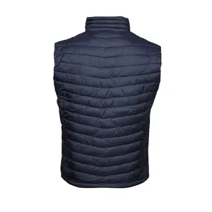Gilet Zepelin personalizzato per merchandising - Product Image 5