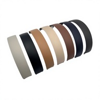 Pièces de rechange pour serre-tête Studio PRO pour ingénieurs du son - Accessoires de fixation sur la tête avec étui en cuir