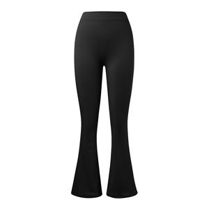 2025 Deportes Levantamiento de cadera Yoga Leggings acampanados Atlético Yoga Tight Fitness Mujeres Ropa deportiva V Back Flare Pantalones de yoga - Product Image 3