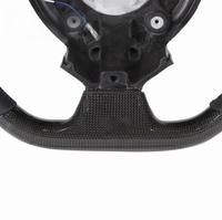 Volant en fibre de carbone LED pour Ferrari 488 458 FF F12 California, remplacement personnalisé amélioré