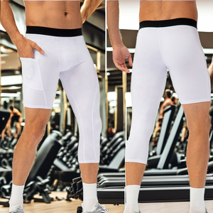 Pantalones Deportivos de Cintura Alta Ecológicos para Hombre de Verano - Product Image 2