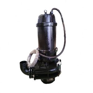 10 Hp 15 Hp <b>Submersible</b> Sand Dredging <b>Pump</b> Zjq Type Eddy Electrical <b>Submersible</b> Centrifugal Slurry <b>Pump</b> for Water - Product Image 1