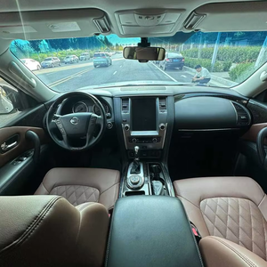 <span class=keywords><strong>Nissan</strong></span> <span class=keywords><strong>Patrol</strong></span> 2019 Y62 4.0L XE, faible kilométrage, tout-terrain, grand SUV, essence, transmission automatique 7 vitesses, 7 places, <span class=keywords><strong>voiture</strong></span> d'<span class=keywords><strong>occasion</strong></span> - Product Image 6
