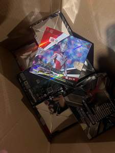 Juego <span class=keywords><strong>de</strong></span> Cartas Coleccionables TCG Edición <span class=keywords><strong>Leyenda</strong></span> <span class=keywords><strong>de</strong></span> Héroes Japoneses Originales, Caja Sorpresa, Juguete para Niños, Regalo <span class=keywords><strong>de</strong></span> Papel - Product Image 4