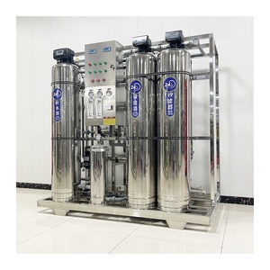 เครื่องกรองน้ำ<span class=keywords><strong>ระบบ</strong></span>ออสโมซิสผันกลับเชิงพาณิชย์ 2000 ลิตรต่อชั่วโมง / เครื่องบำบัดน้ำ <span class=keywords><strong>RO</strong></span> <span class=keywords><strong>ระบบ</strong></span><span class=keywords><strong>กรอง</strong></span>น้ำแบบออสโมซิสผันกลับ - Product Image 5