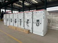 Panel de Control VFD de Alto Rendimiento con Certificación CCC, Gabinete Eléctrico Siemens/Schneider/ABB para Ventiladores y Sopladores