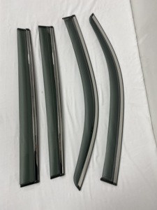 Factory Directly Sell High End Injection Deflector Window Visor for BENZ GLB 2020 - Product Image 2
