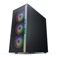 Boîtier d'ordinateur SAMA Full Tower de haute qualité, boîtier PC, boîtier d'ordinateur OEM, boîtier ATX
