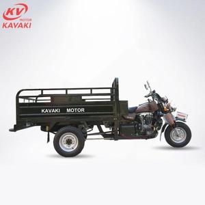 Triciclos Motorizados de Tres Ruedas de 200 cc con Repuestos, OEM, Alta Calidad, Precio Económico - Product Image 5