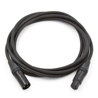 HIFI XLR Audio Mic Câble Fil Professionnel Microphone Câble Professionnel 3 Broches Mâle à Femelle Microphone Xlr Câble