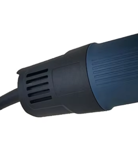 Mini-meuleuse d'angle filaire professionnelle 1600W SM1002 pour découpe de métal et polissage de pierre, réglable, portative - Product Image 2