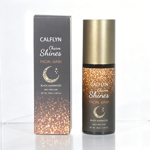 <span class=keywords><strong>Limpiador</strong></span> Facial Premium con Aroma Personalizado, Botella <span class=keywords><strong>de</strong></span> Lujo, Caja <span class=keywords><strong>de</strong></span> Regalo Personalizada, <span class=keywords><strong>Limpiador</strong></span> <span class=keywords><strong>de</strong></span> Belleza <span class=keywords><strong>de</strong></span> Marca Privada para Regalo y Salón - Product Image 4