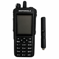 Radio numérique analogique VHF pour Motorola R7, radio portable VHF UHF, étanche, durable, sans fil, talkie-walkie longue portée, radio bidirectionnelle