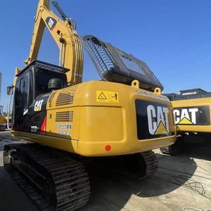 Excavadora CAT 325 Usada, Alta Fuerza de Excavación 150kN, Excavadora Hidráulica Mediana para Minería de Roca Dura - Product Image 1
