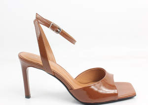 निर्माता कस्टम 2026 महिलाओं द्वारा हस्तनिर्मित उच्च गुणवत्ता वाली चमड़े की महिलाओं ने पैर की अंगुली वर्ग फुट की फुट फुट फुट की ऊंचाई वाले जूते की ओर इशारा किया - Product Image 3