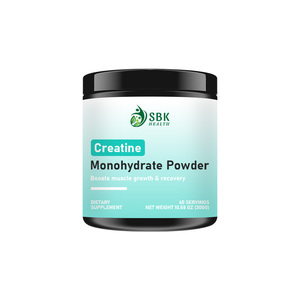 Creatina Monohidrato en Polvo Personalizada para Adultos, Aumenta la Energía y Mejora el Rendimiento Atlético - Product Image 1
