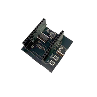 WT32-ETH01 Modul ESP32-C3 Tampilan Pintar WIFI Ethernet 3 in 1 Gateway Internet of Things ETH01-EVO Modul