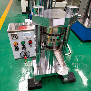 Machine d'extraction automatique pour <span class=keywords><strong>huile</strong></span>, de petite taille, hydraulique, extracteur d'<span class=keywords><strong>huile</strong></span> d'olive/avocat/karité - Product Image 4