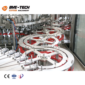 <span class=keywords><strong>เครื่อง</strong></span>บรรจุเครื่องดื่มอัดลมแบบอัตโนมัติเครื่องบรรจุเครื่องดื่มแบบซอฟต์คาร์บอเนตความแม่นยำระดับของเหลว - Product Image 4