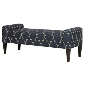 Fabricants directs <span class=keywords><strong>pas</strong></span> <span class=keywords><strong>cher</strong></span> salon rembourrées marron grand ottoman <span class=keywords><strong>banc</strong></span> - Product Image 2