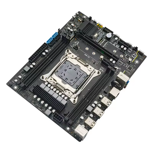 เมนบอร์ด X99 DDR3 PC LGA 2011-3 สำหรับเดสก์ท็อปเกมมิ่งพีซี ชิปเซ็ต H81/B85 เมนบอร์ด DM3 เมนบอร์ด X99 - Product Image 5